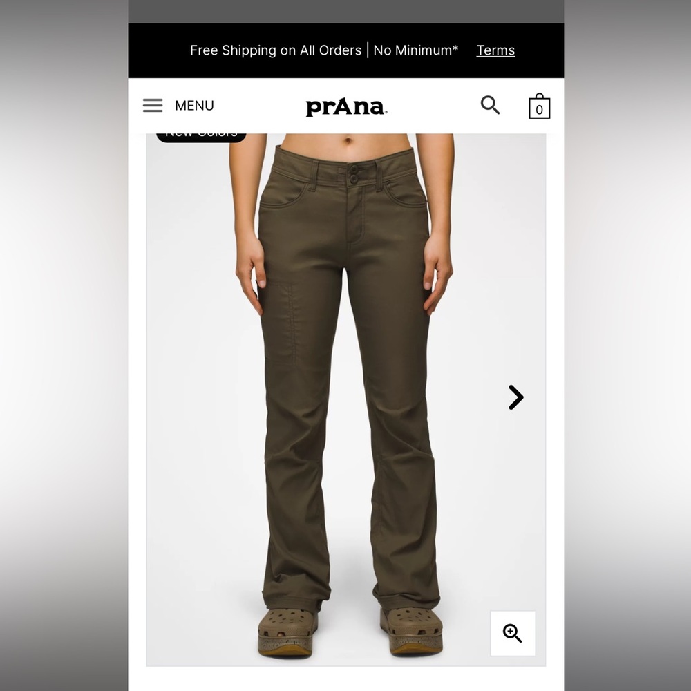 Prana Halle pants